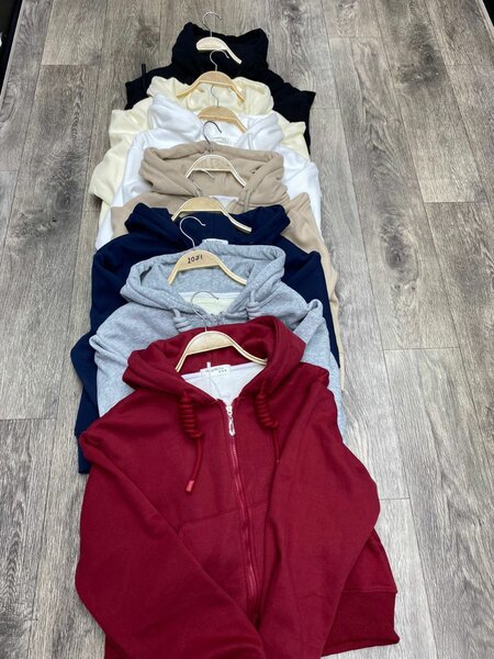 Зипка Толстовка