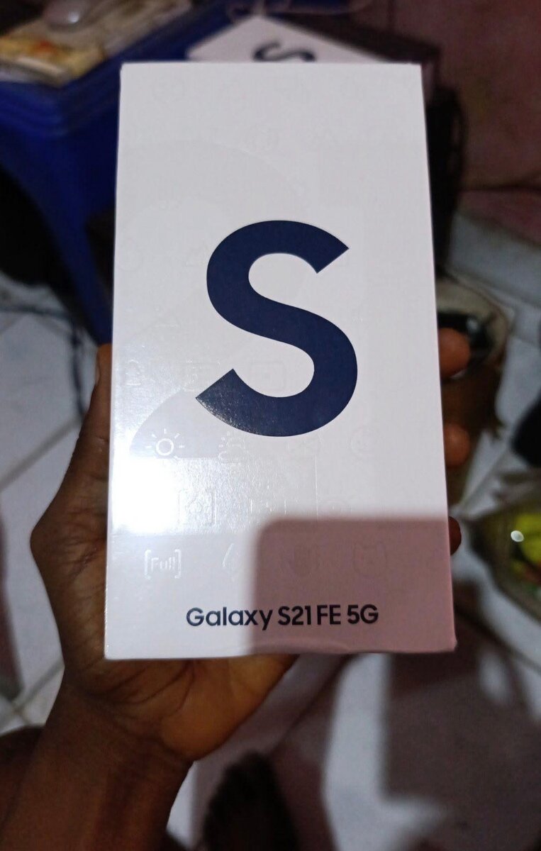 Smartphone Galaxy S21 FE 5G