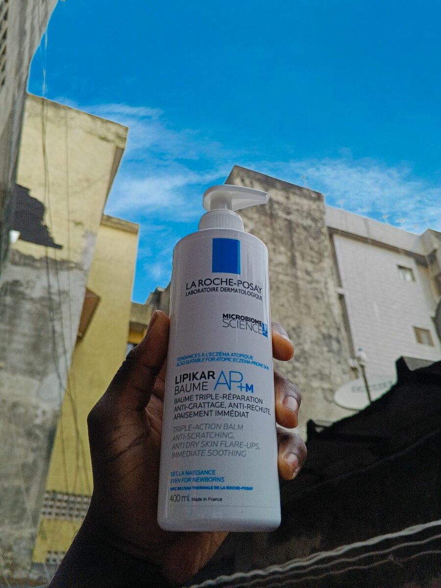 LA ROCHE-POSAY LIPIKAR BAUME AP+M