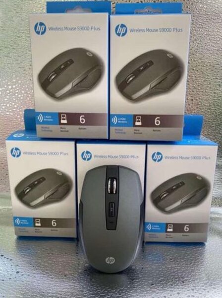 Souris Sans Fil HP 59000 Plus