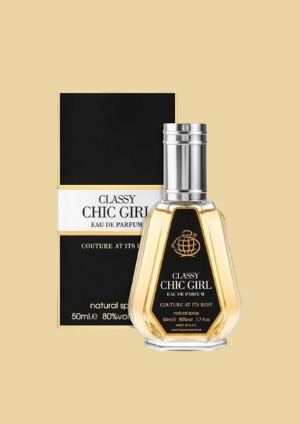 Parfum Classy Chic Girl 50ml