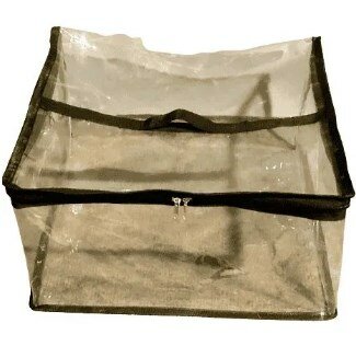 CUSTOMIZE Transprant storage(under garment)bag