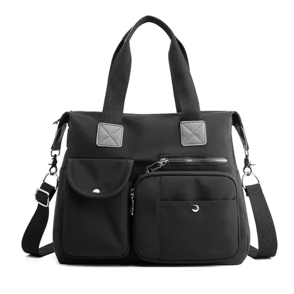 Sac à langer noir
