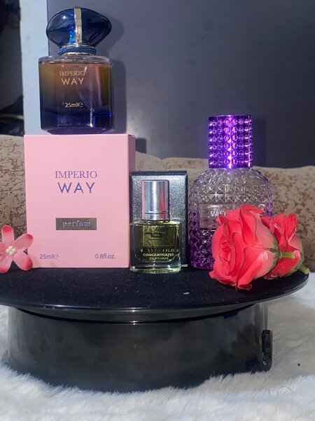 Kit Parfum femme Élégant