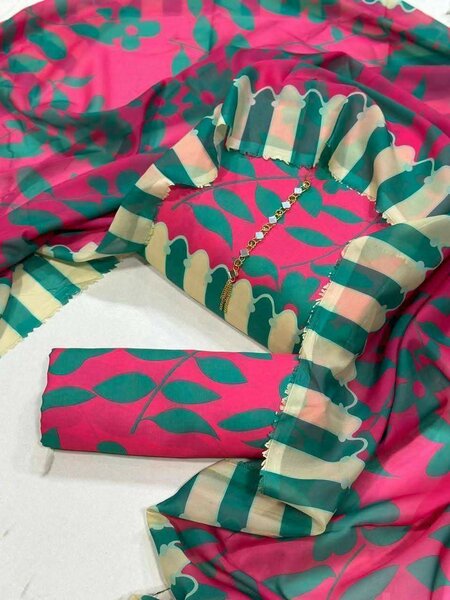 3pc unstich ladies suits
