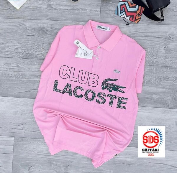 T-shirt Lacoste