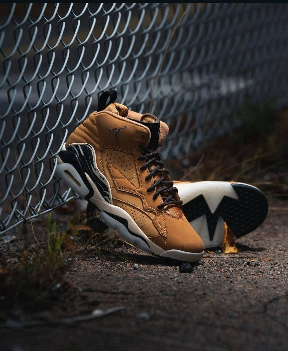 Baskets montantes stylées