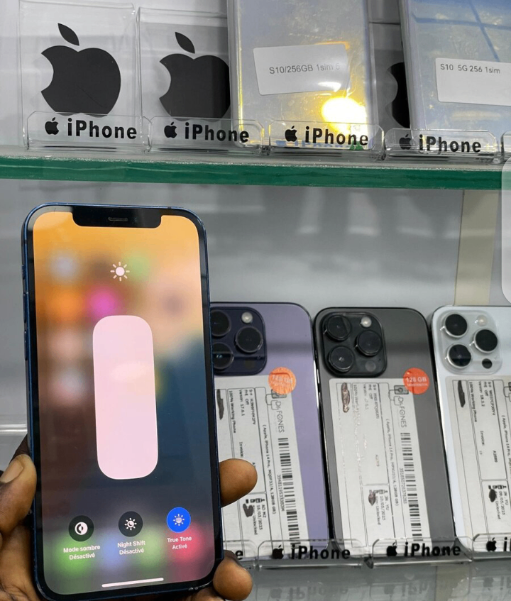 iPhone 12 Pro Max Reconditionné