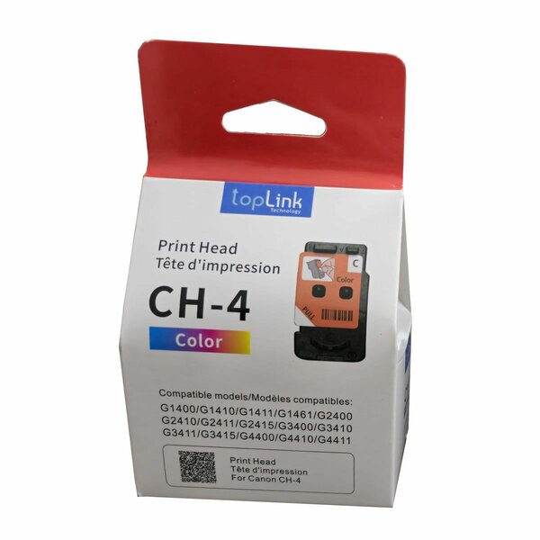 Tête d'impression BH-4 CH-4