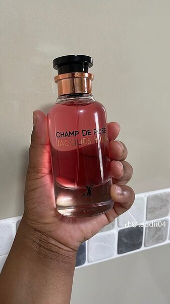 Parfum Champ de Rose