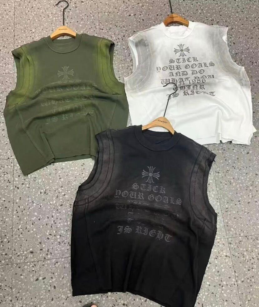 Débardeurs décontractés stylés