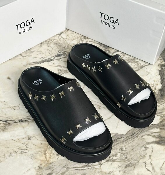 TOGA Virilis Sandales Casual