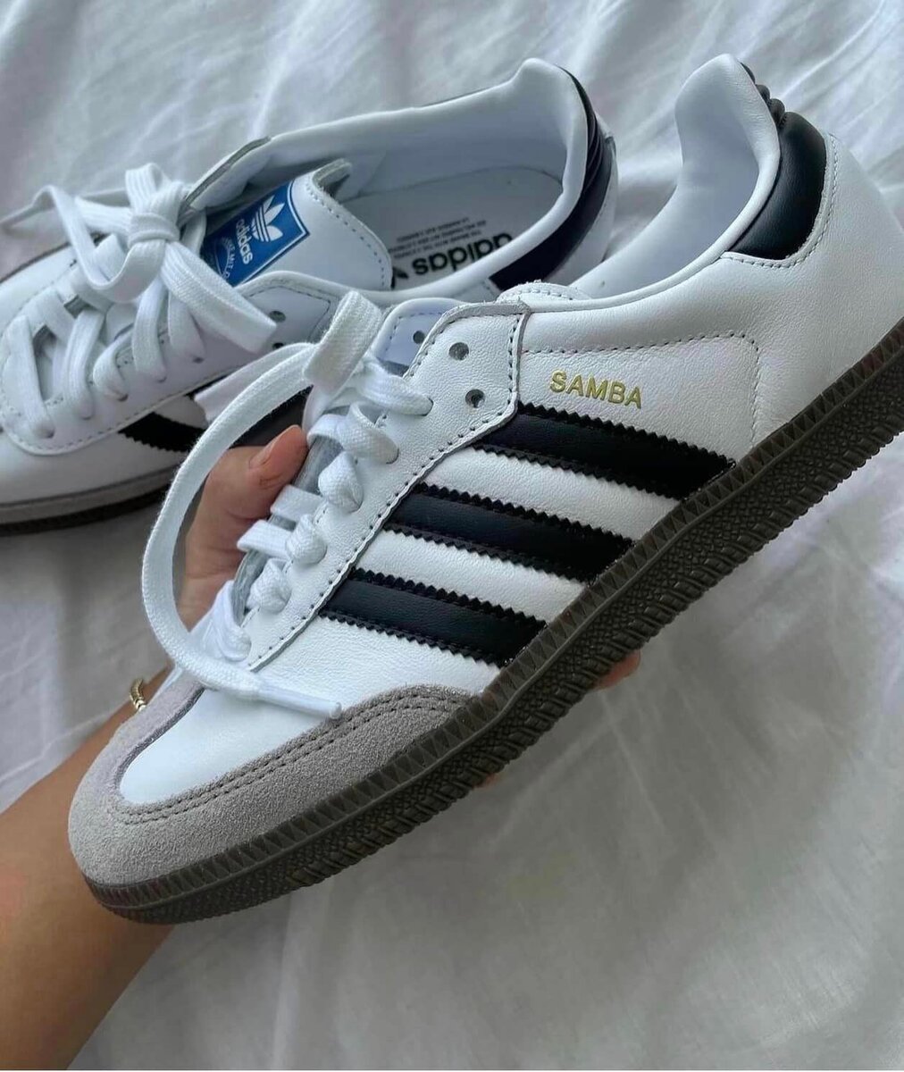 Women's sneakers ADIDAS color white