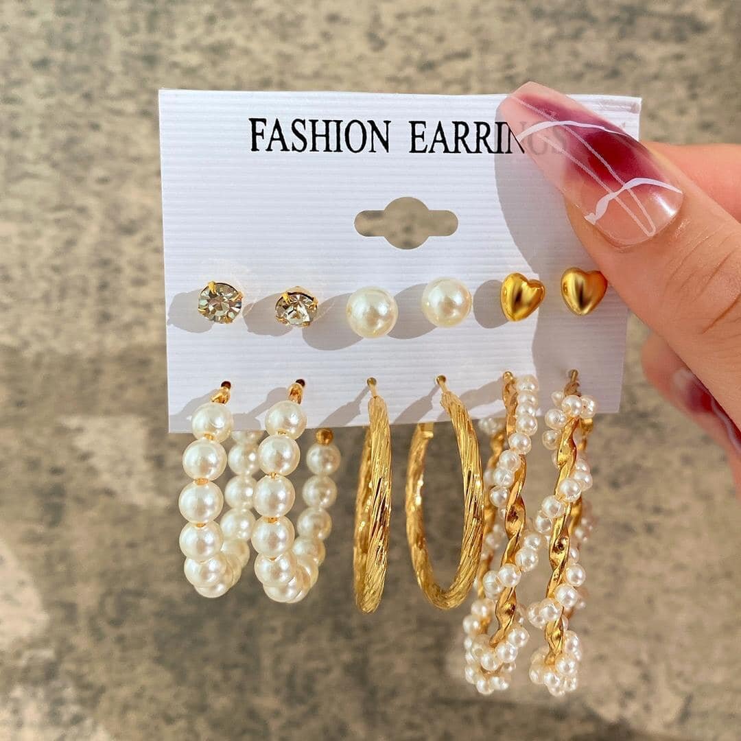 Fashion Earrings pack