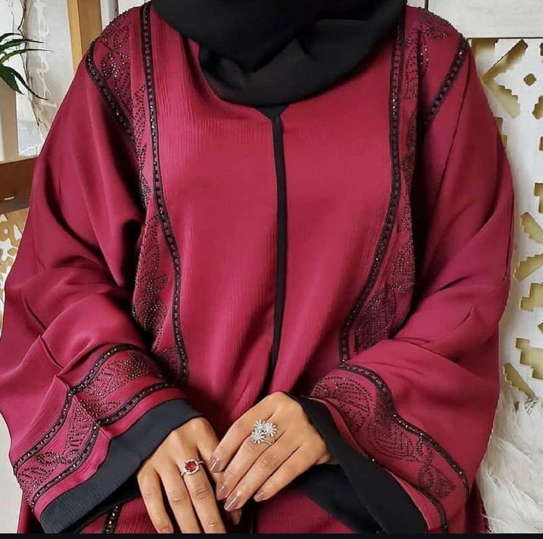 Abaya de Dubaï