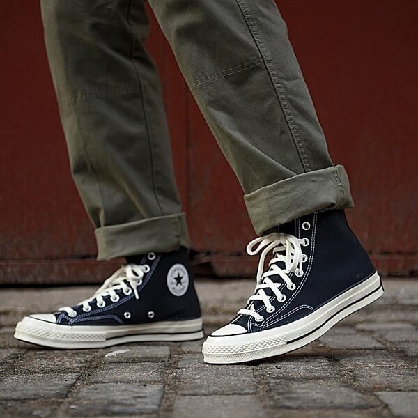 CONVERSE CHUCK TAILOR NOIRE