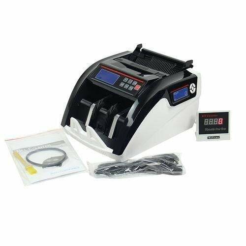 Compteur de billets professionnel