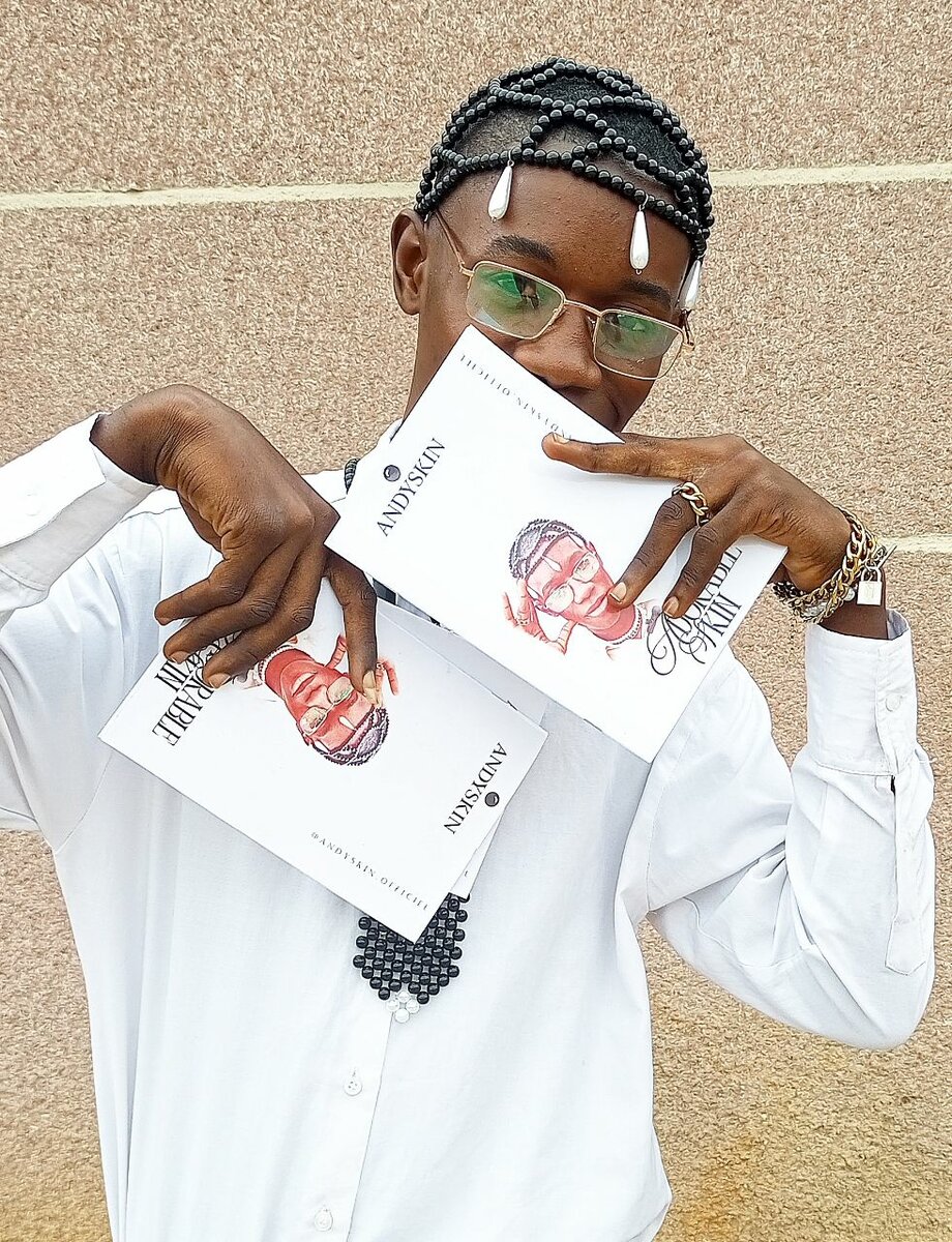 Livre Beauté Andyskin