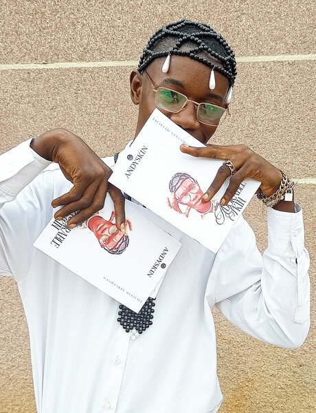 Livre Beauté Andyskin