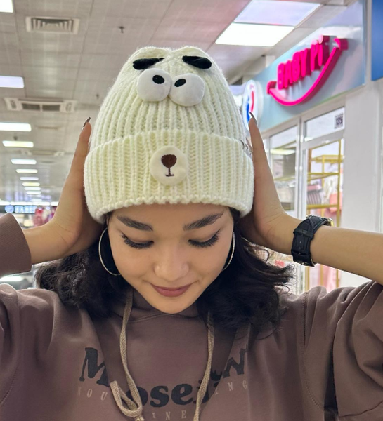 Смотрите какие шапки мы получили😍💔 ⠀ Качество топовое‼️