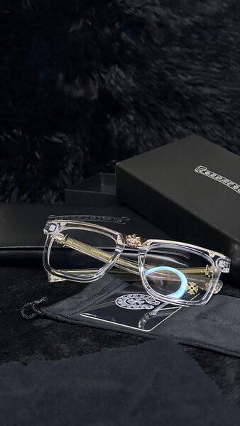 LUNETTES CHROME HEART