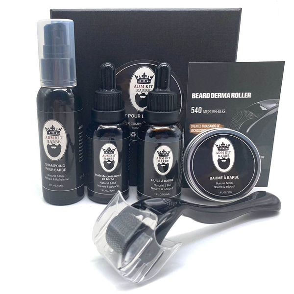 KIT BARBE 6 EN 1 
