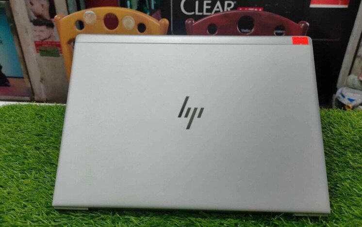 HP elite laptop, Face ID, fingerprint and touchscreen