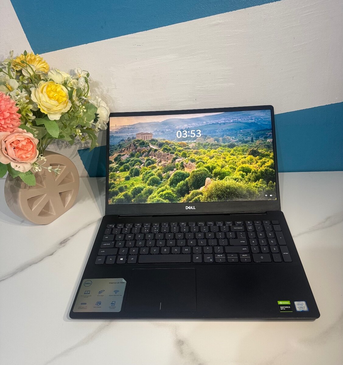 DELL inspiron7590 parfait état