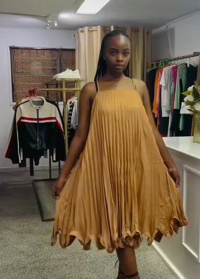 Beautiful and high quality women's dress