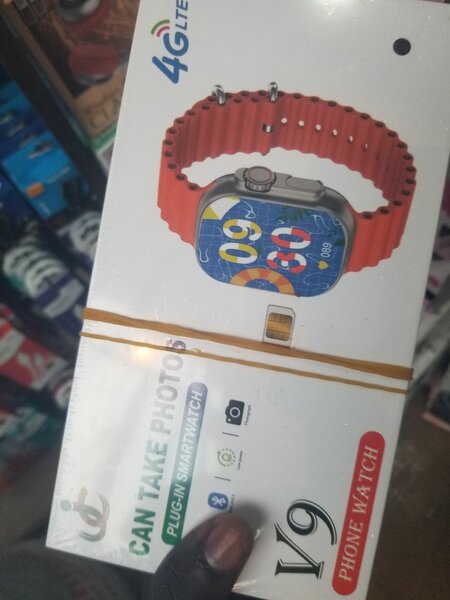 Montre intelligente 4G V9