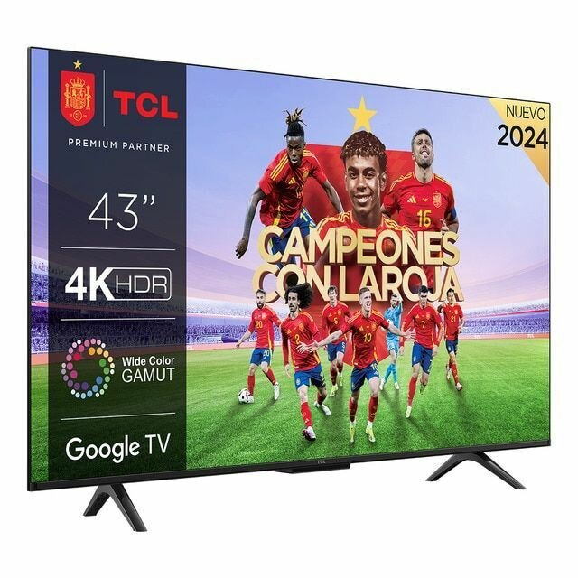 TCL TV 43"