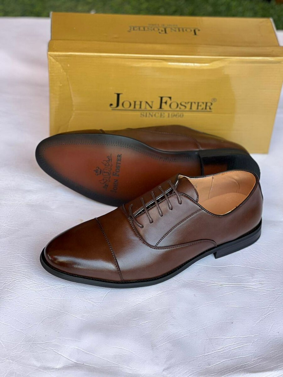 JOHN FOSTER SHOES