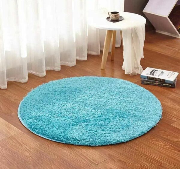Tapis circulaire