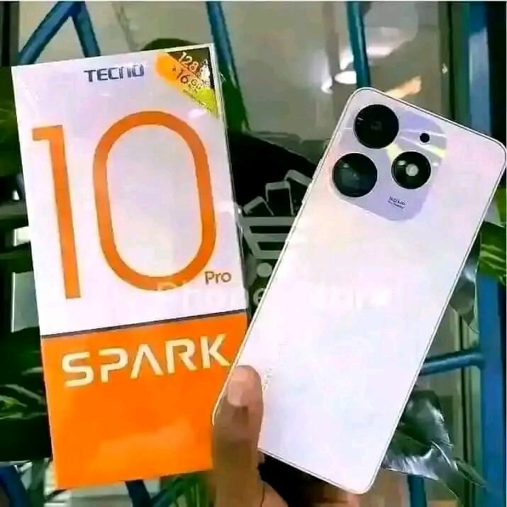 Tecno Spark 10 Pro