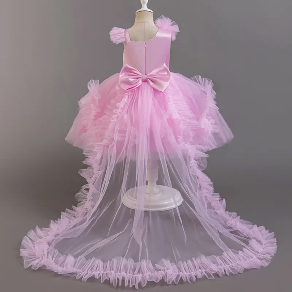 Robe princesse 3ans 4ans
