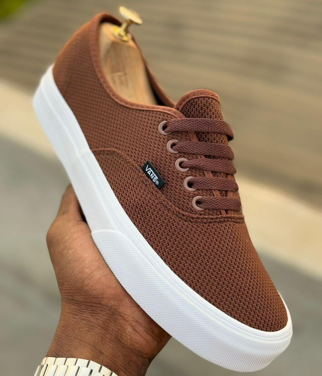 Baskets unisex en toile mode