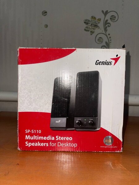 Колонка Genius