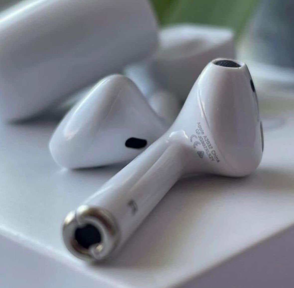 Écouteurs sans fil bluetooth Apple