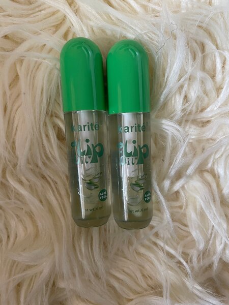 Brillant à Lèvres Karité Aloe Vera