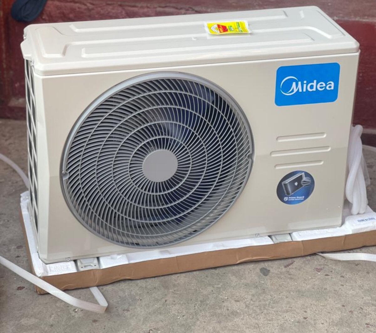 Midea 1.5HP Air Conditioner