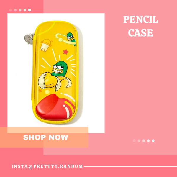 Pencil box