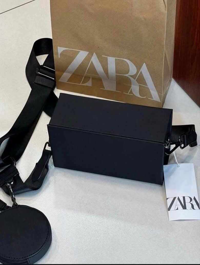 Sac bandoulière Zara élégant