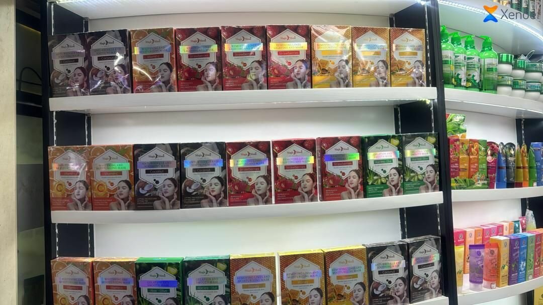 masque de visage pour tout type de teint