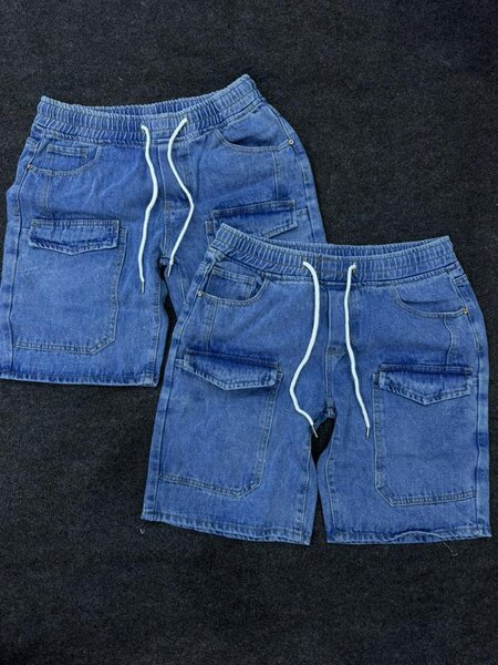 Jeans shorts