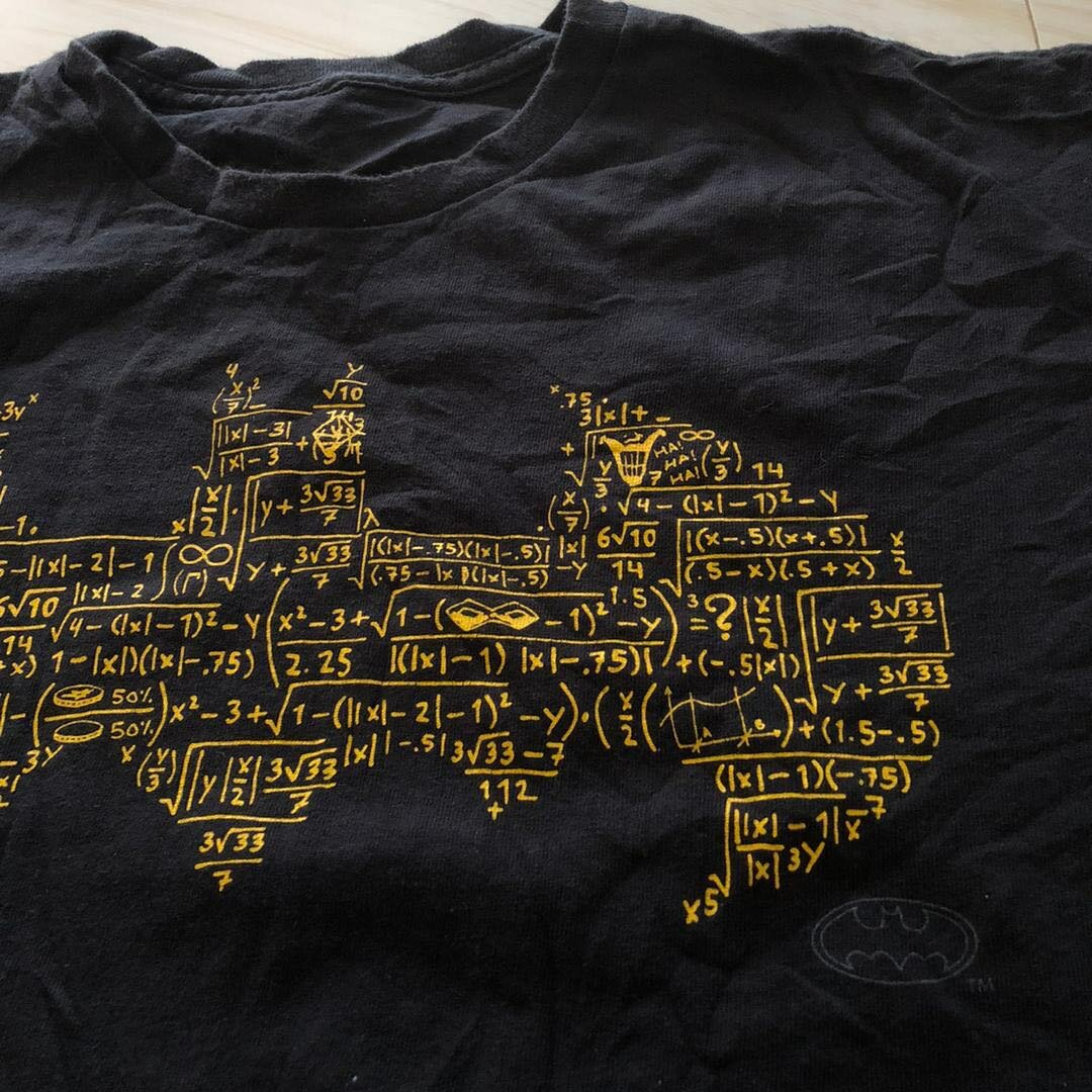 Batman tee