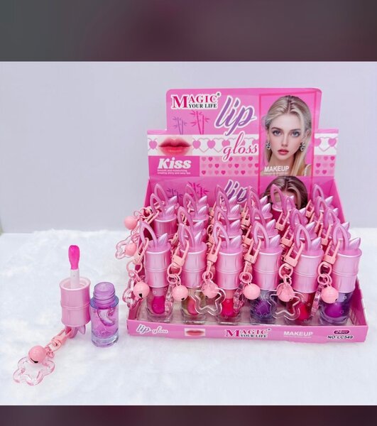 Gloss à lèvres Magic durable