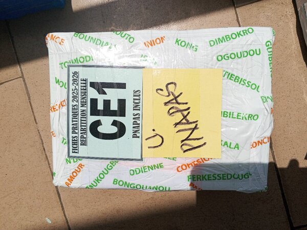 Fiches pratiques pnapas CE1