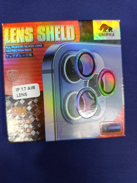 Anneau de Protection Lentille iPhone