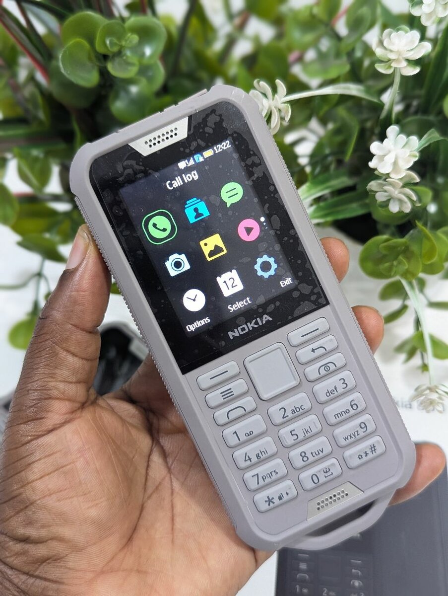 Nokia 800 Tough 2G Camouflage