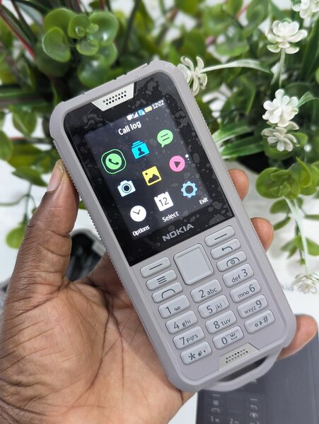 Nokia 800 Tough 2G Camouflage